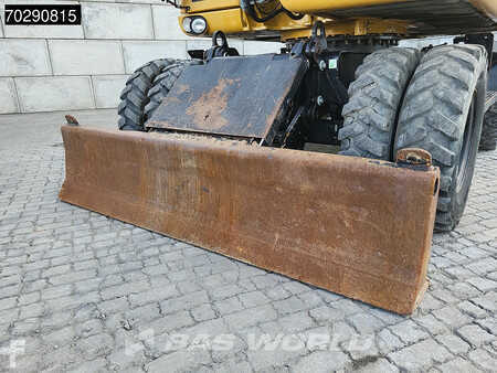 Escavadora de rodas 2014 Caterpillar M313 D (25)