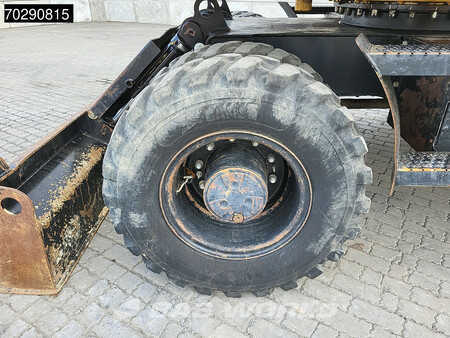 Escavadora de rodas 2014 Caterpillar M313 D (26)