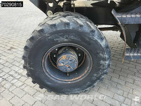 Escavadora de rodas 2014 Caterpillar M313 D (28)