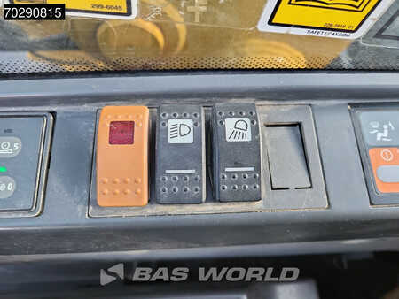 Escavadora de rodas 2014 Caterpillar M313 D (38)