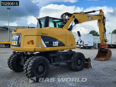 Escavadora de rodas 2014 Caterpillar M313 D (5)