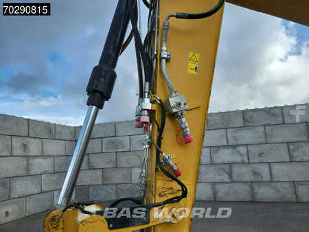 Escavadora de rodas 2014 Caterpillar M313 D (8)