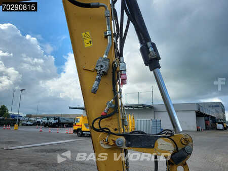 Escavadora de rodas 2014 Caterpillar M313 D (9)