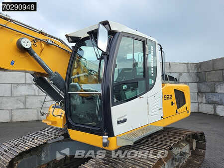 Kettenbagger 2014 Liebherr R922 LC Litronic (12)