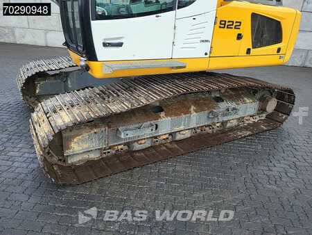 Kettenbagger 2014 Liebherr R922 LC Litronic (13)