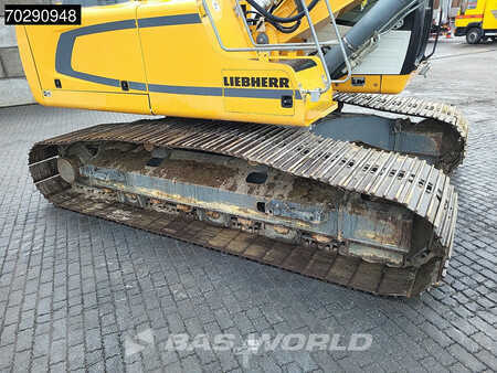 Kettenbagger 2014 Liebherr R922 LC Litronic (14)