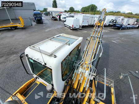 Kettenbagger 2014 Liebherr R922 LC Litronic (18)
