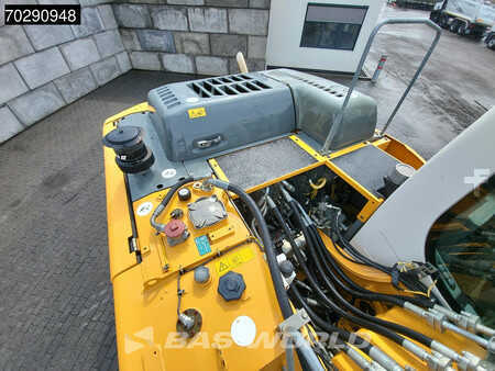 Kettenbagger 2014 Liebherr R922 LC Litronic (19)
