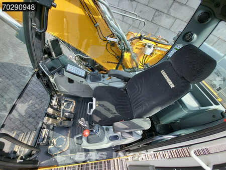 Kettenbagger 2014 Liebherr R922 LC Litronic (27)