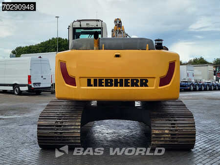 Kettenbagger 2014 Liebherr R922 LC Litronic (3)