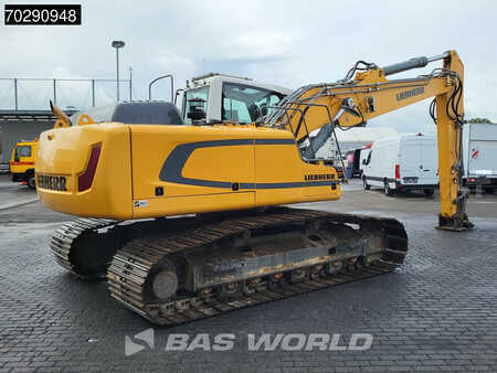 Kettenbagger 2014 Liebherr R922 LC Litronic (5)