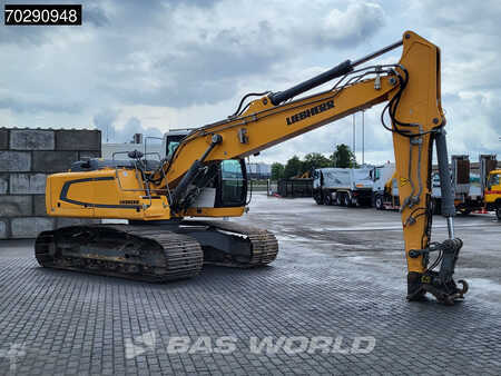 Kettenbagger 2014 Liebherr R922 LC Litronic (6)