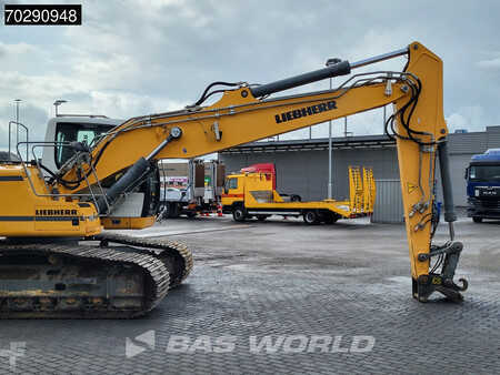 Kettenbagger 2014 Liebherr R922 LC Litronic (7)