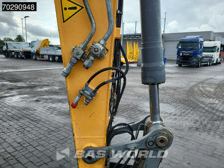 Kettenbagger 2014 Liebherr R922 LC Litronic (9)