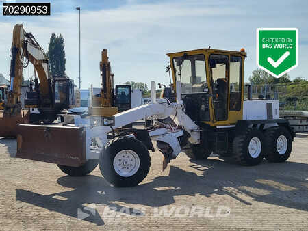 O & K F106 ENGINE PROBLEMS - NOT DRIVABLE