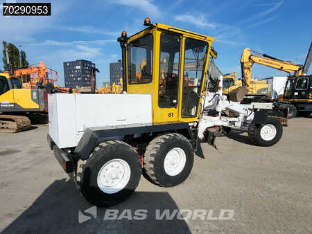 O & K F106 ENGINE PROBLEMS - NOT DRIVABLE