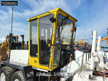 O & K F106 ENGINE PROBLEMS - NOT DRIVABLE