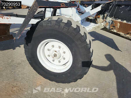 O & K F106 ENGINE PROBLEMS - NOT DRIVABLE