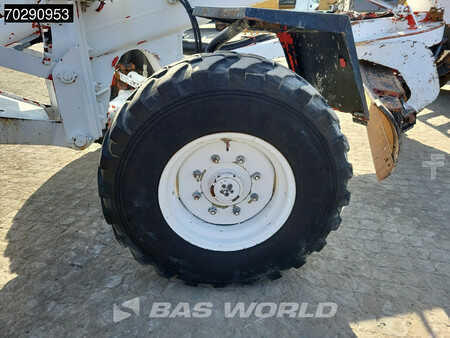 O & K F106 ENGINE PROBLEMS - NOT DRIVABLE