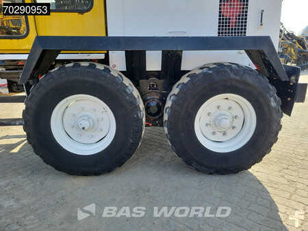 O & K F106 ENGINE PROBLEMS - NOT DRIVABLE