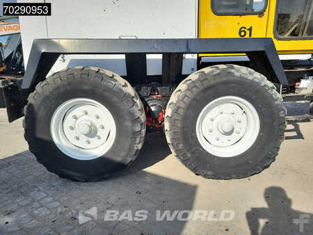 O & K F106 ENGINE PROBLEMS - NOT DRIVABLE