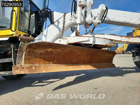 O & K F106 ENGINE PROBLEMS - NOT DRIVABLE