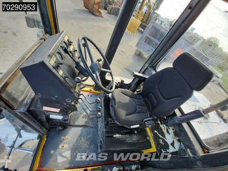 O & K F106 ENGINE PROBLEMS - NOT DRIVABLE