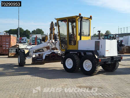 O & K F106 ENGINE PROBLEMS - NOT DRIVABLE