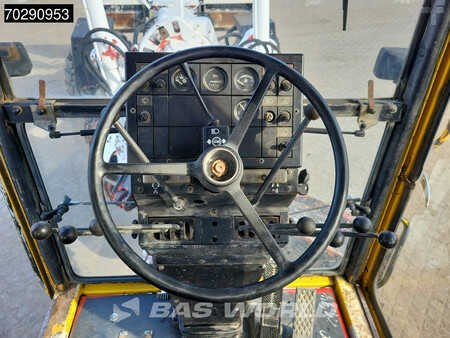 O & K F106 ENGINE PROBLEMS - NOT DRIVABLE