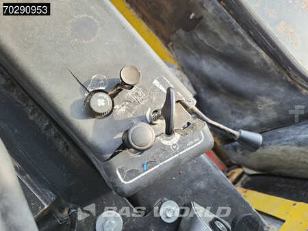 O & K F106 ENGINE PROBLEMS - NOT DRIVABLE