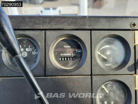 O & K F106 ENGINE PROBLEMS - NOT DRIVABLE