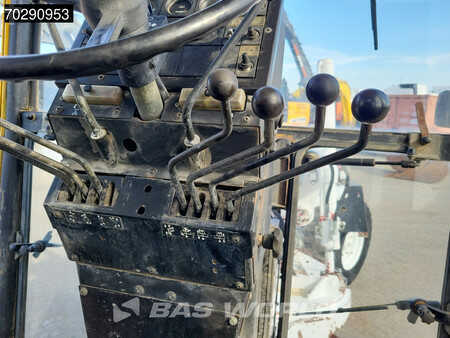 O & K F106 ENGINE PROBLEMS - NOT DRIVABLE