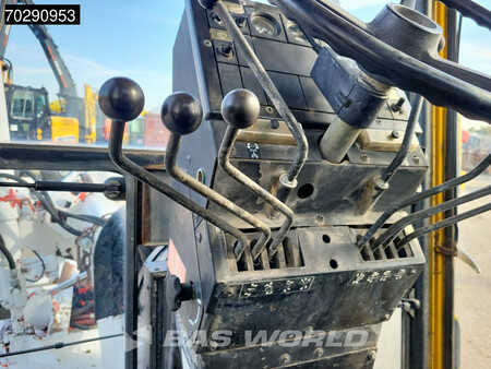 O & K F106 ENGINE PROBLEMS - NOT DRIVABLE