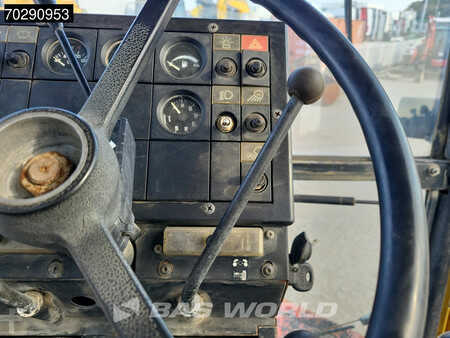 O & K F106 ENGINE PROBLEMS - NOT DRIVABLE