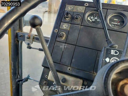 O & K F106 ENGINE PROBLEMS - NOT DRIVABLE