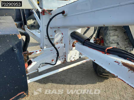 O & K F106 ENGINE PROBLEMS - NOT DRIVABLE