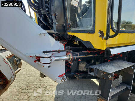 O & K F106 ENGINE PROBLEMS - NOT DRIVABLE