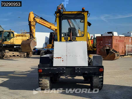 O & K F106 ENGINE PROBLEMS - NOT DRIVABLE