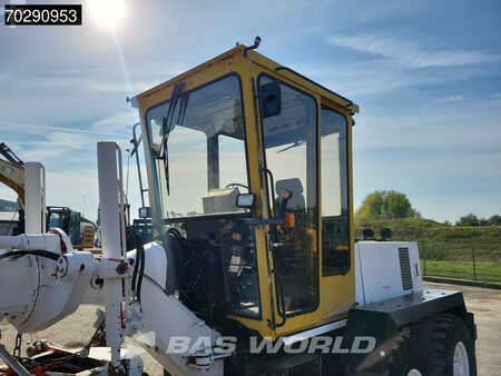 O & K F106 ENGINE PROBLEMS - NOT DRIVABLE