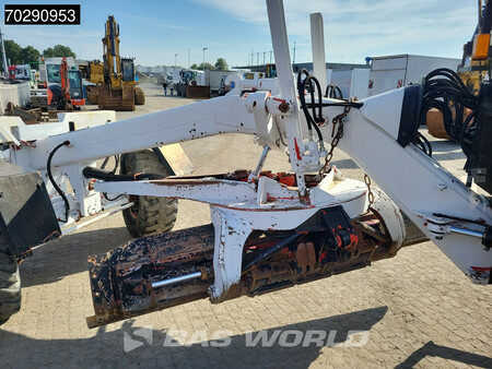 O & K F106 ENGINE PROBLEMS - NOT DRIVABLE