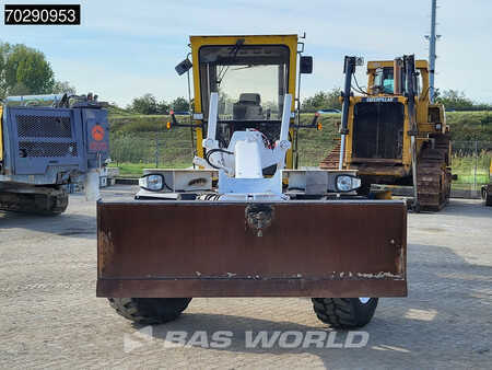 O & K F106 ENGINE PROBLEMS - NOT DRIVABLE