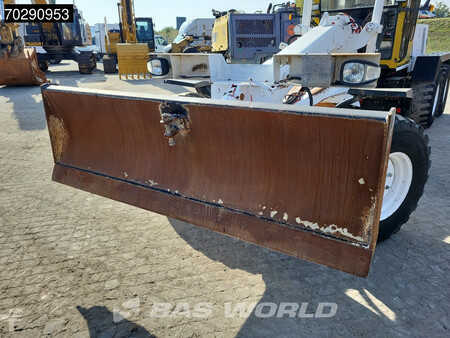 O & K F106 ENGINE PROBLEMS - NOT DRIVABLE