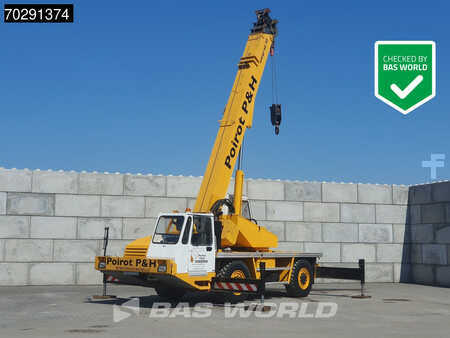 Grúas móviles 1990 Pinguely TTR180 (1)