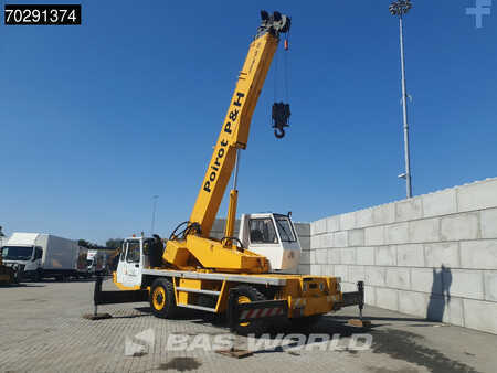 Grúas móviles 1990 Pinguely TTR180 (6)