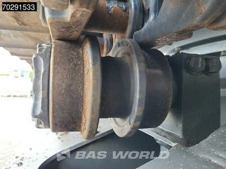 Bæltegraver 2025 Hyundai R215 L (20)