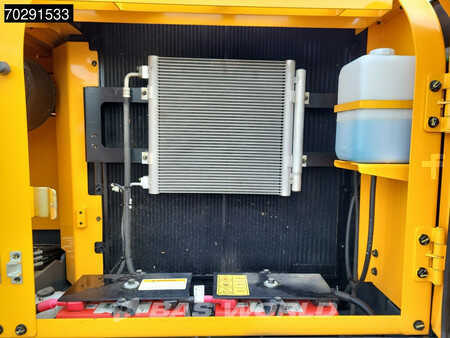 Bæltegraver 2025 Hyundai R215 L (24)