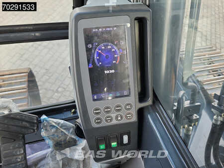 Bæltegraver 2025 Hyundai R215 L (34)