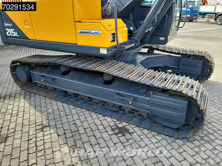 Telakaivinkoneet  2025 Hyundai R215 L (13)