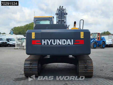 Telakaivinkoneet  2025 Hyundai R215 L (6)