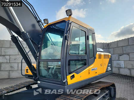 Telakaivinkoneet  2025 Hyundai R215 L (8)